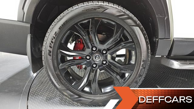 Ssangyong REXTON Diesel 2.2 4WD Expedition купить на сайте DeffCars
