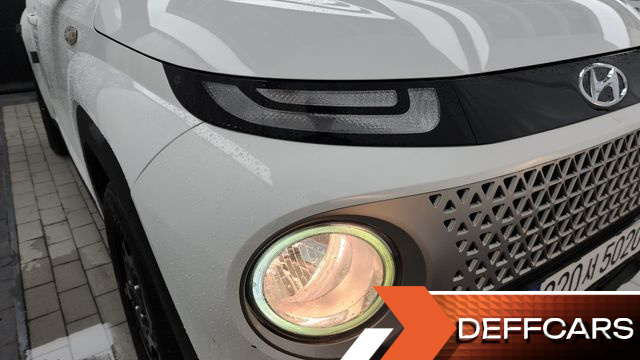 Hyundai CASPER Van Smart купить на сайте DeffCars