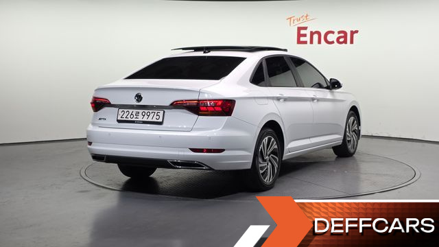 Volkswagen JETTA 1.4 TSI Prestige купить на сайте DeffCars