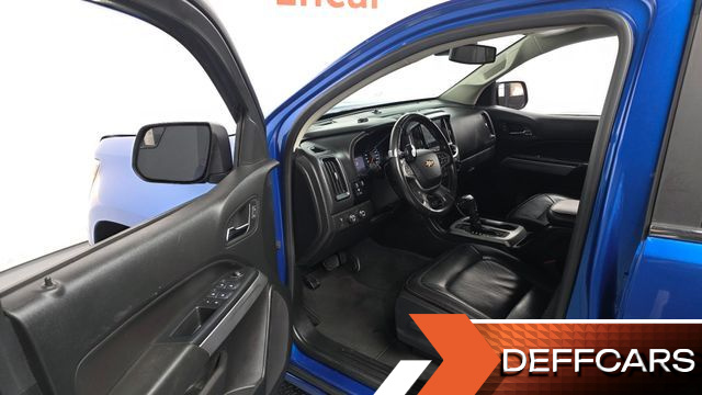 ChevroletGMDaewoo COLORADO 3.6 Extreme 4WD купить на сайте DeffCars