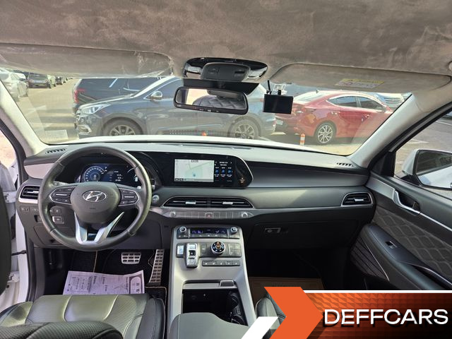 Hyundai PALISADE Diesel 2.2 4WD Calligraphy купить на сайте DeffCars