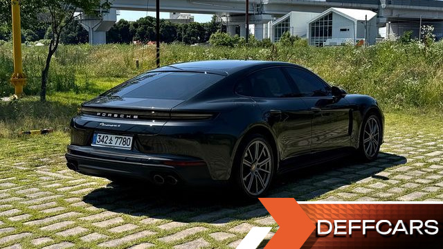 Porsche PANAMERA 2.9 AWD купить на сайте DeffCars
