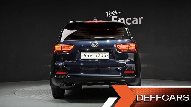 Kia SORENTO Diesel 2.0 2WD Nobesse Special купить на сайте DeffCars