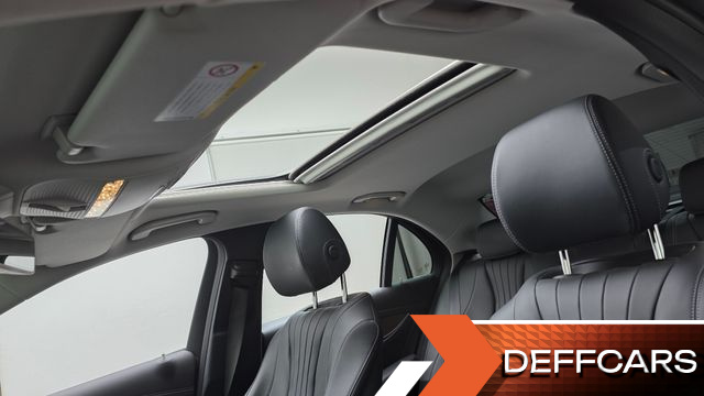 Mercedes E-CLASS E220d 4MATIC Exclusive купить на сайте DeffCars