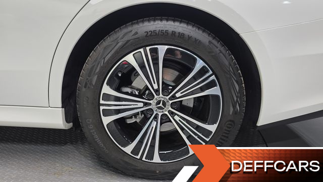 Mercedes E-CLASS E200 Avantgarde купить на сайте DeffCars