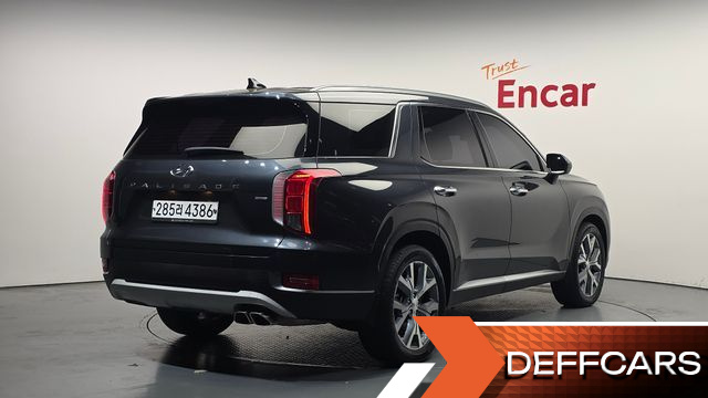 Hyundai PALISADE Gasoline 3.8 4WD Exclusive купить на сайте DeffCars