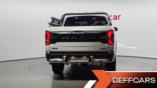 Ssangyong REXTON Diesel 2.2 4WD Noblesse купить на сайте DeffCars