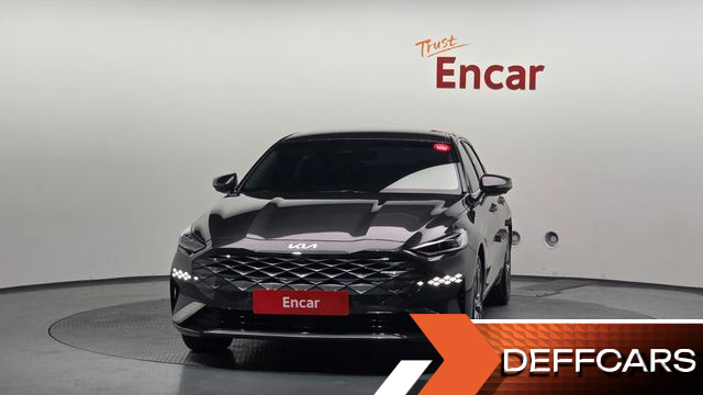 Kia K8 2.5 Gasoline 2WD Noblesse купить на сайте DeffCars