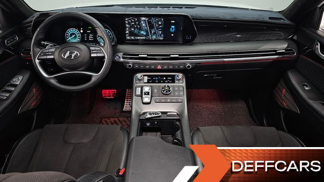 Hyundai PALISADE Gasoline 3.8 4WD Calligraphy Black Edition купить на сайте DeffCars