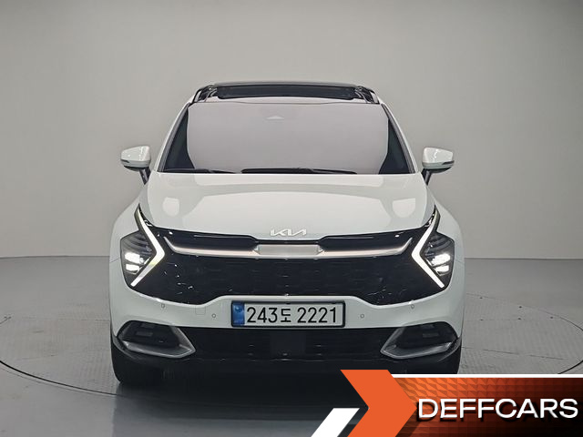 Kia SPORTAGE LPG 2.0 2WD Noblesse купить на сайте DeffCars