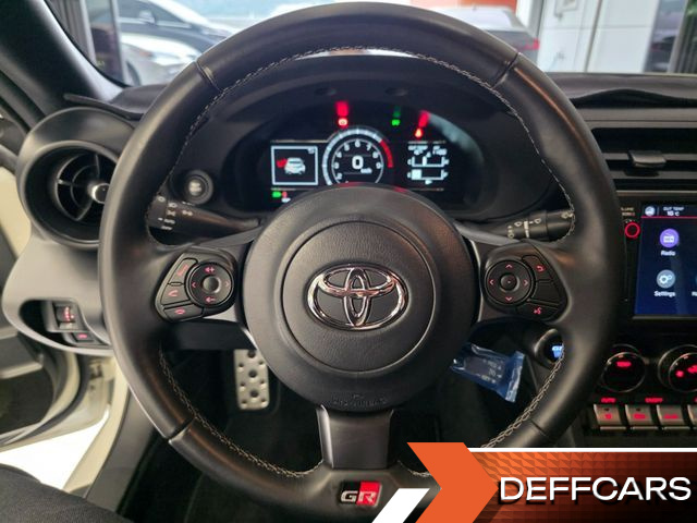 Toyota 86 2.4 Premium купить на сайте DeffCars
