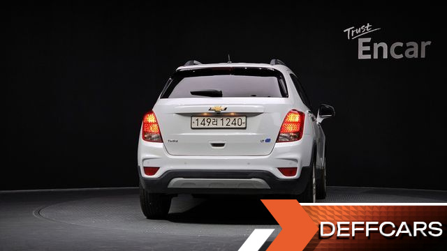 ChevroletGMDaewoo TRAX 1.6 Diesel LT Core купить на сайте DeffCars