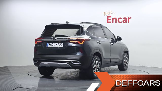 Kia SELTOS Gasoline 1.6 Turbo 2WD Signature купить на сайте DeffCars