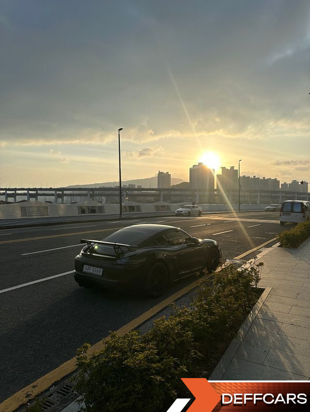 Porsche 718 2.5 GTS купить на сайте DeffCars