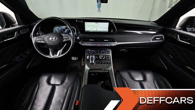 Hyundai PALISADE Gasoline 3.8 4WD Calligraphy купить на сайте DeffCars