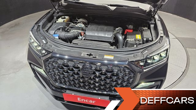Ssangyong REXTON Diesel 2.2 4WD Signature купить на сайте DeffCars