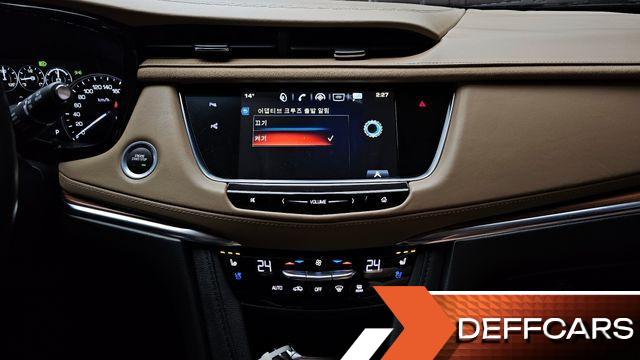 Cadillac XT5 3.6 Platinum купить на сайте DeffCars
