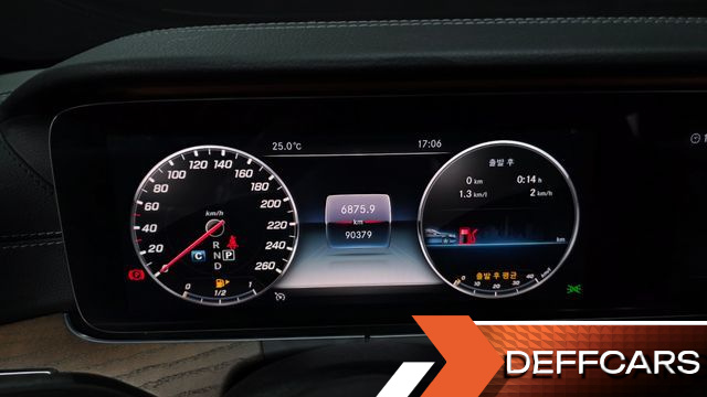 Mercedes E-CLASS E300 4MATIC Exclusive купить на сайте DeffCars