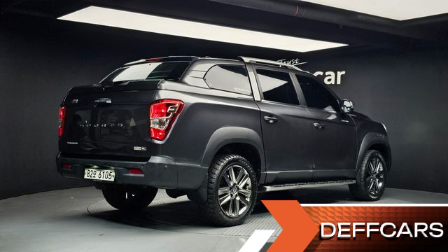 Ssangyong REXTON Diesel 2.2 4WD Noblesse купить на сайте DeffCars
