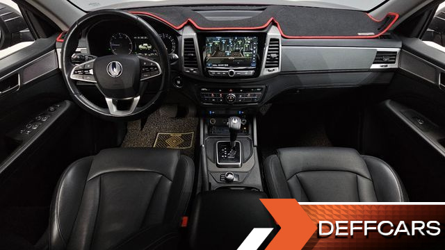 Ssangyong REXTON Diesel 2.2 4WD Prestige купить на сайте DeffCars