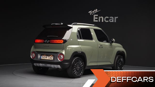 Hyundai CASPER Turbo Inspiration купить на сайте DeffCars