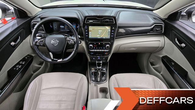 Ssangyong TIBOLI 1.5 Upbeat 2WD купить на сайте DeffCars