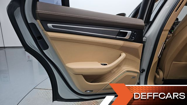 Porsche PANAMERA 2.9 AWD E-Hybrid Platinum Edition купить на сайте DeffCars