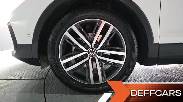 Volkswagen TIGUAN 2.0 TDI Prestige купить на сайте DeffCars