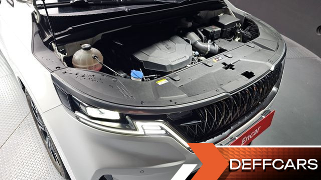 Kia CARNIVAL 9-Seater Noblesse купить на сайте DeffCars