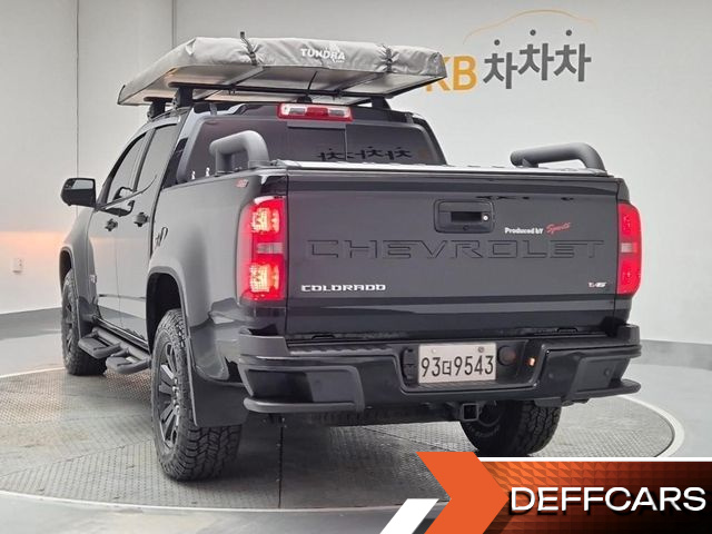 ChevroletGMDaewoo COLORADO 3.6 Z71-X Midnight 4WD купить на сайте DeffCars