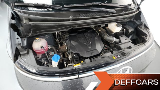Hyundai STARIA L3.5 Cargo 3-Seater Modern купить на сайте DeffCars