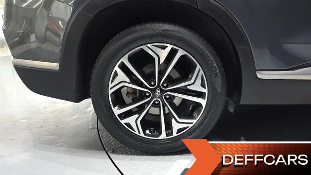 Hyundai SANTAFE Diesel 2.2 4WD Prestige купить на сайте DeffCars