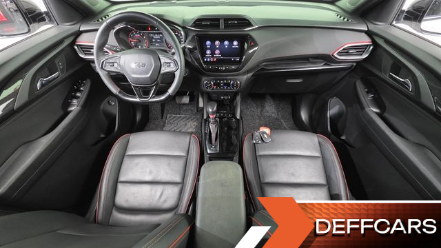 ChevroletGMDaewoo TRAILBLAZER 1.3 Turbo 2WD RS купить на сайте DeffCars