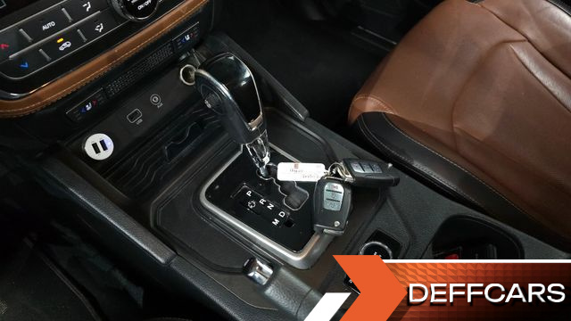 Ssangyong REXTON Diesel 2.2 4WD Noblesse купить на сайте DeffCars