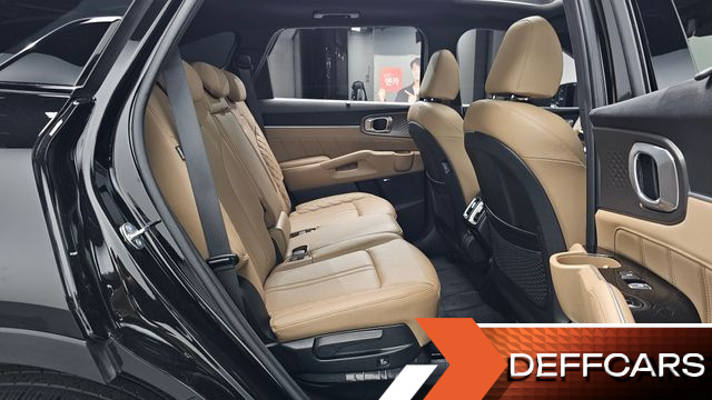 Kia SORENTO Gasoline 2.5T 4WD Gravity купить на сайте DeffCars