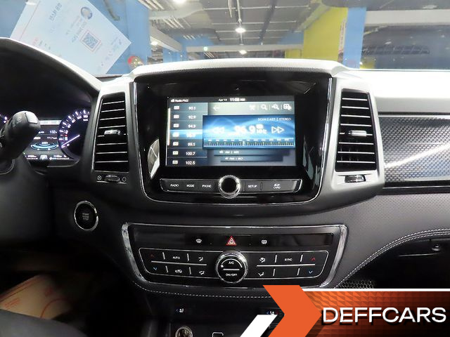 Ssangyong REXTON Diesel 2.2 4WD Prestige купить на сайте DeffCars