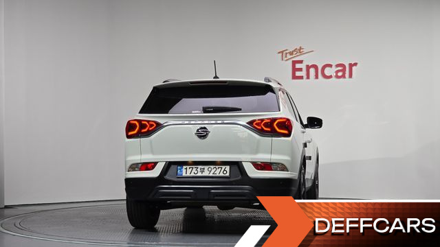 Ssangyong KORANDO Gasoline 1.5 2WD C5 Plus купить на сайте DeffCars