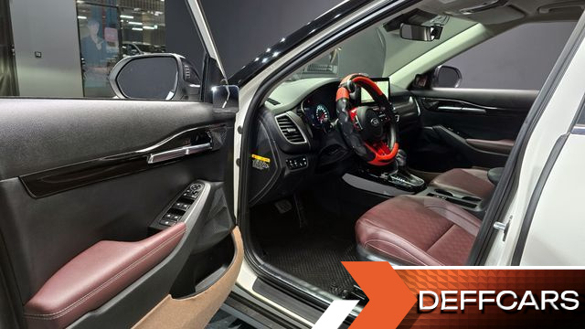 Kia SELTOS Gasoline 1.6 Turbo 2WD Noblesse купить на сайте DeffCars