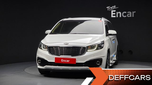 Kia CARNIVAL Gasoline 7-seater Limousine President купить на сайте DeffCars