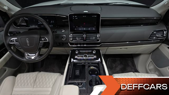 Lincoln NAVIGATOR 3.5L Black Label купить на сайте DeffCars