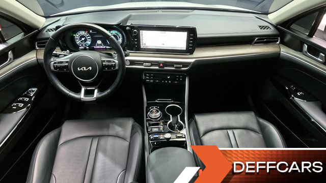 Kia K5 Noblesse купить на сайте DeffCars