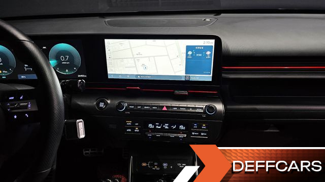 Hyundai KONA Gasoline 1.6 Turbo 2WD Inspiration купить на сайте DeffCars