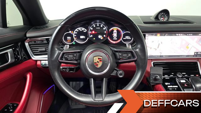 Porsche PANAMERA 2.9 AWD купить на сайте DeffCars