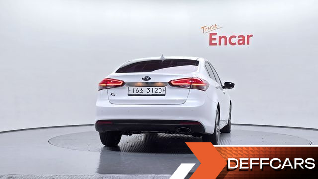 Kia K3 Trendy Style купить на сайте DeffCars