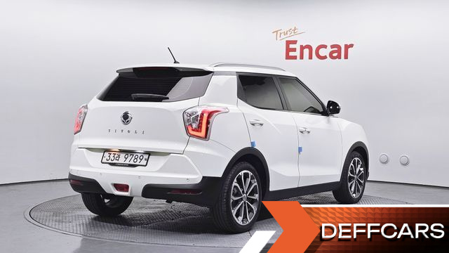 Ssangyong TIBOLI LX 2WD купить на сайте DeffCars