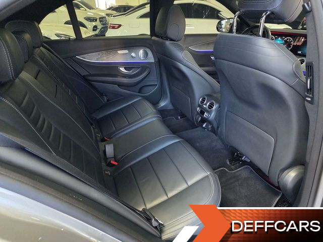 Mercedes E-CLASS E350 4MATIC AMG Line Edition купить на сайте DeffCars