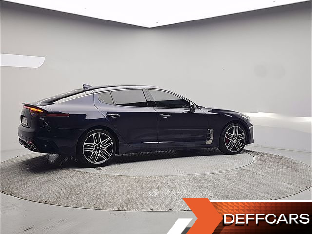 Kia STINGER 2.5 Masters купить на сайте DeffCars