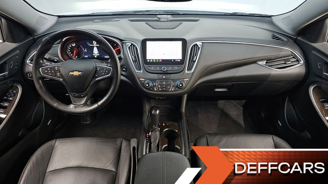 ChevroletGMDaewoo MALIBU 2.0 Turbo Premier Special купить на сайте DeffCars