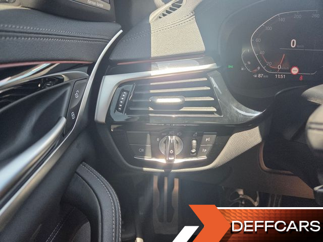 BMW 5-SERIES 530i M Sport Package купить на сайте DeffCars