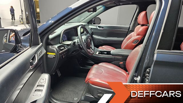 Hyundai PALISADE Gasoline 3.8 4WD Prestige купить на сайте DeffCars